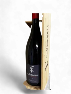 capture du vin Mas Combarèla Ode Aux Ignorants 2020 en Jéroboam