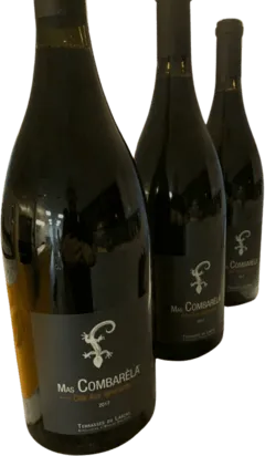photos du vin Mas Combarèla Ode Aux Ignorants 2017 en Magnum