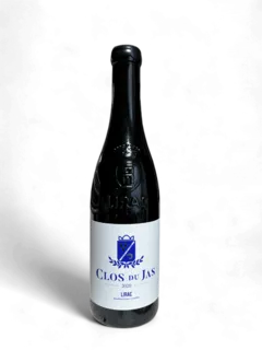 photo Clos du Jas Lirac Rouge 2020