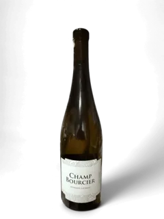 photo Domaine Laureau Savennières Champ Bourcier 2020