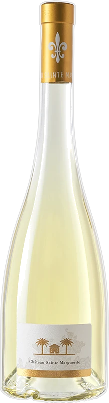 photo Château Sainte Marguerite Symphonie Blanc