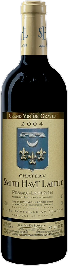 photo Château Smith Haut Lafitte Blanc