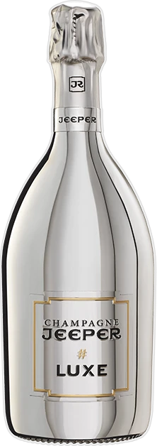 photo Champagne Jeeper Blanc de Blancs Luxe