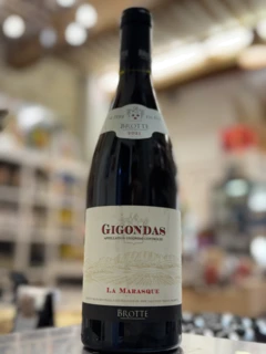 photo la Marasque Gigondas Rouge 2021