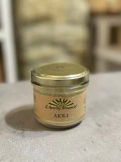 photo Aïoli Saveur Authentique de Provence