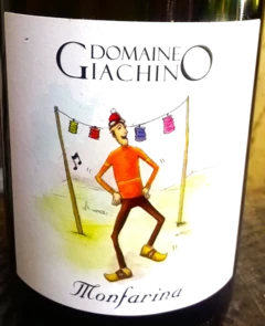 photo Monfarina 2023 Domaine Giachino