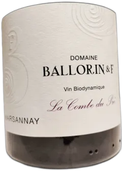 photo Marsannay la Combe du Pré 2022 Domaine Ballorin &