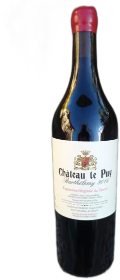 photo Barthélemy 2016 Château le Puy