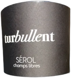 photo Turbullent 2023 Domaine Sérol