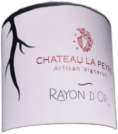 photo Rayon d’or 2022 Château Lapeyre