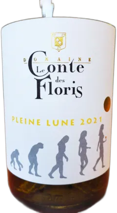 photo Pleine Lune 2021 Domaine le Conte des Floris