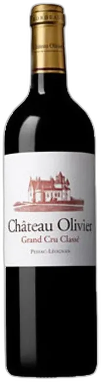 photo Chateau Olivier 2020 Magnum Grand Cru Classé