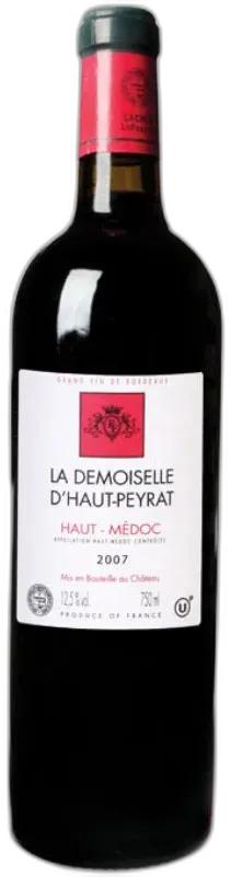 photo Demoiselle d’Haut Peyrat 2021