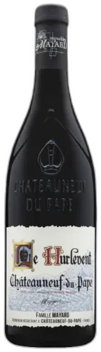photo Hurlevent, Chateauneuf-du-Pape, 2019 Vignobles Mayard