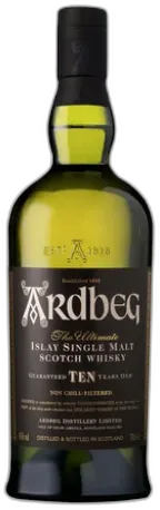 photo Ardbeg 10 Ans Ten
