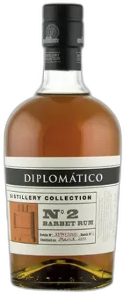 photo Diplomatico, Distillery Collection n°2 Barbet Rum