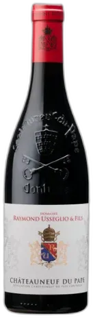 photo Châteauneuf-du-Pape, 2021 Domaine Raymond Usseglio