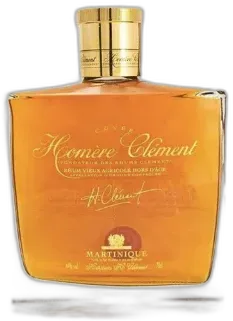 photo Rhum Clement Cuvée Homère Clément