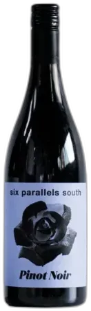 photo Pinot Noir, Bendigo, 2019 Six Parallels South