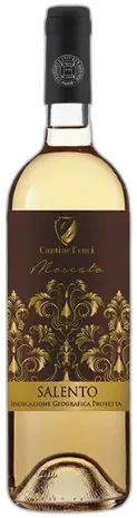 photo Moscato Dolce, Salento Igp, 2018 Cantine Leuci