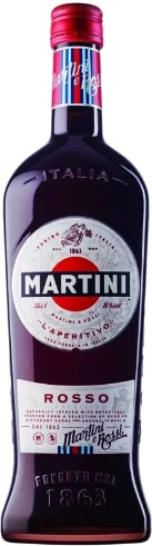 photo Martini Rosso