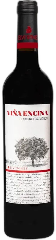 photo Elvi Vina Encina Cabernet Sauvignon 2022