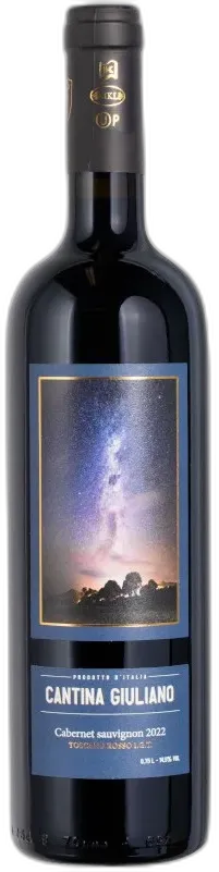 photo Cantina Giuliano Cabernet Sauvignon 2022