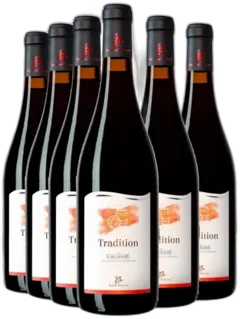 photo Aop Collioure Rouge Tradition x6