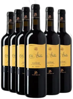 photo Sommelier Aop Collioure Rouge les Abelles