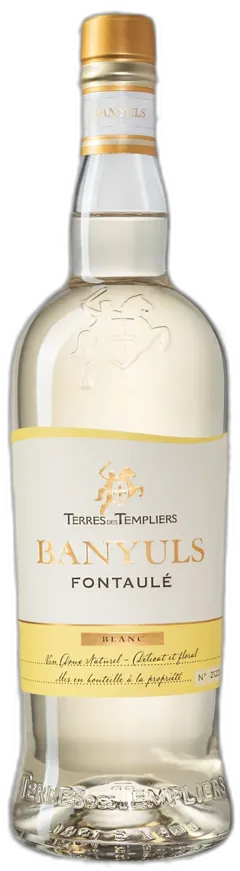 photo Aop Banyuls Blanc Fontaulé x6