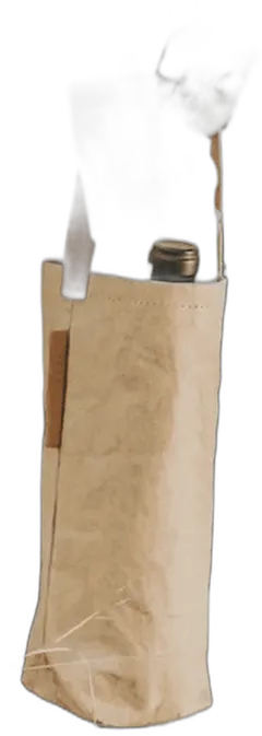 illustration du vin Tot-Bag Vin