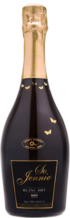 photo du vin so Jennie Blanc Sans Alcool