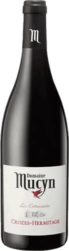 photo les Entrecoeurs Crozes Hermitage