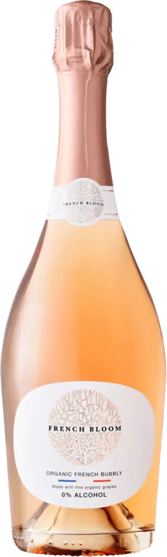image du vin French Bloom Rosé Sans Alcool