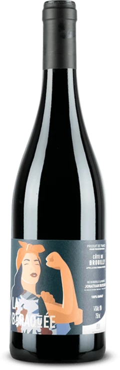 photo la Baraquée Côte de Brouilly