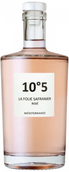photo Folie Safranier Rosé Méditerranée