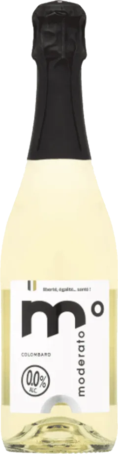 photos du vin Moderato Sans Alcool