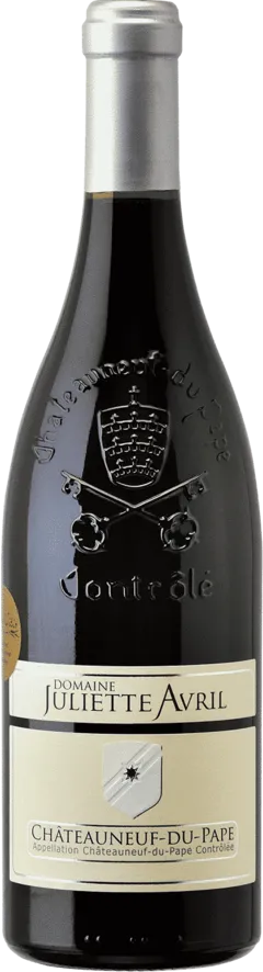 photo Juliette Avril Châteauneuf du Pape 2019