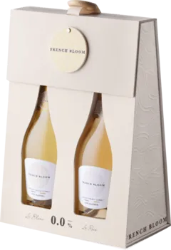 photos du vin Sans Alcool Baby Bloom by French Bloom