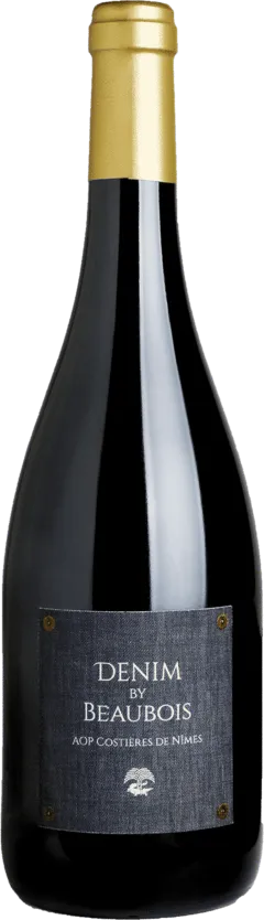image du vin Denim by Château Beaubois, Costières de Nîmes