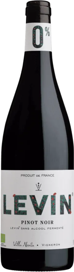 photo Levin Pinot Noir Sans Alcool