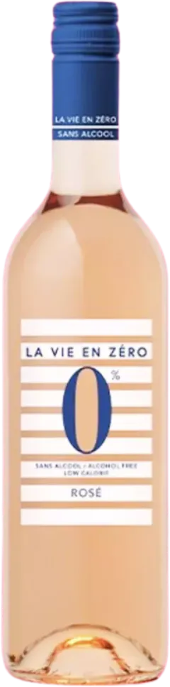 capture du vin la Vie en Zéro le Rosé Sans Alcool Pour l’Apéro Made in Bordeaux