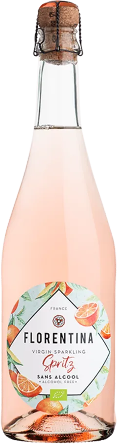 photo du vin Florentina Sans Alcool