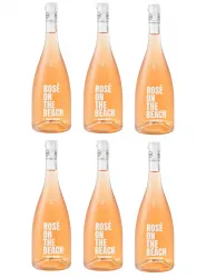 illustration du vin Rose on The Beach 2022 Edition Prestige Kasher