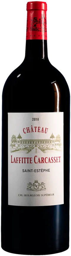 photo Château Laffitte Carcasset 2019