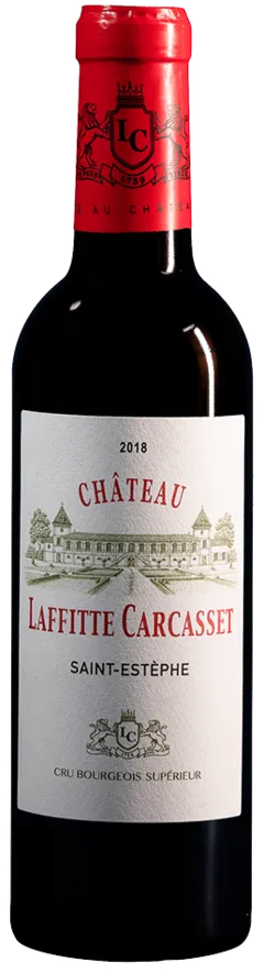 photo Château Laffitte Carcasset 2019