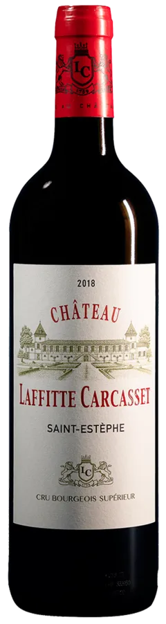 photo Château Laffitte Carcasset 2019