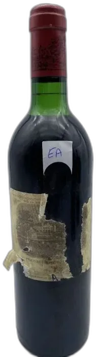 photo Château Lafite Rothschild 1982 ea