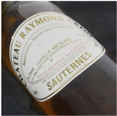 photo Château Raymond Lafon 1979