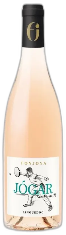 aperçu du vin Jógar